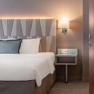 Camera deluxe con letto king size